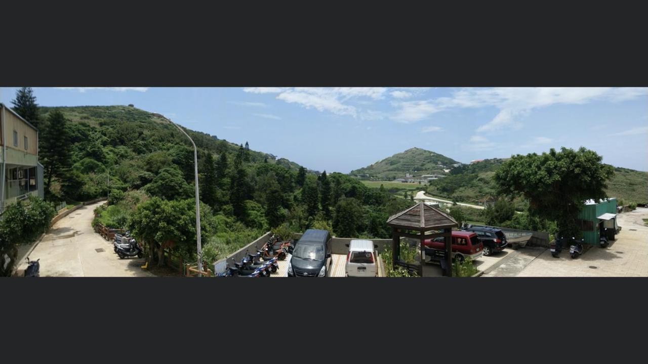 Bei Ao Bi Shan Jyu Dongyin Exteriér fotografie