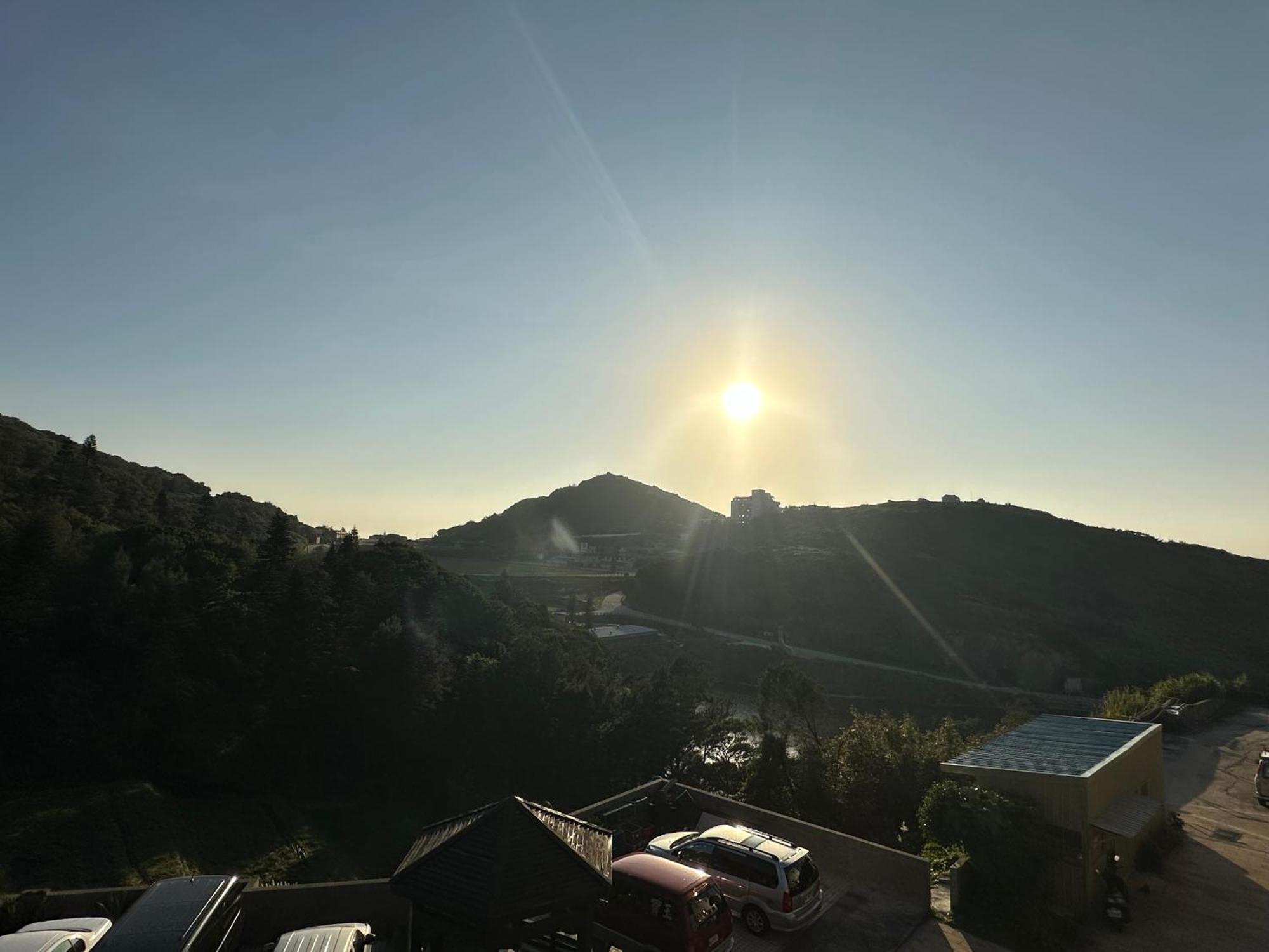 Bei Ao Bi Shan Jyu Dongyin Exteriér fotografie
