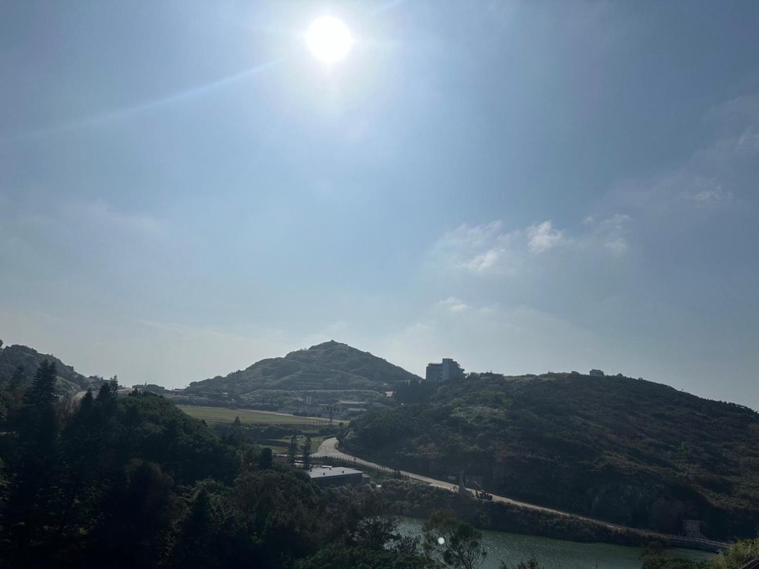 Bei Ao Bi Shan Jyu Dongyin Exteriér fotografie