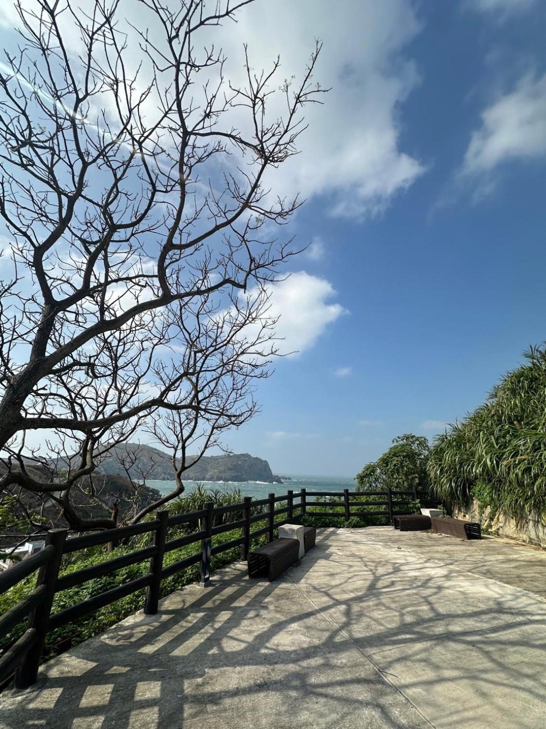 Bei Ao Bi Shan Jyu Dongyin Exteriér fotografie