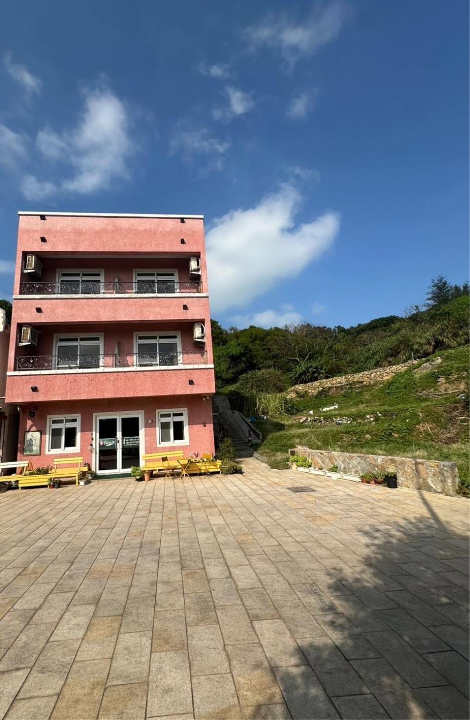 Bei Ao Bi Shan Jyu Dongyin Exteriér fotografie
