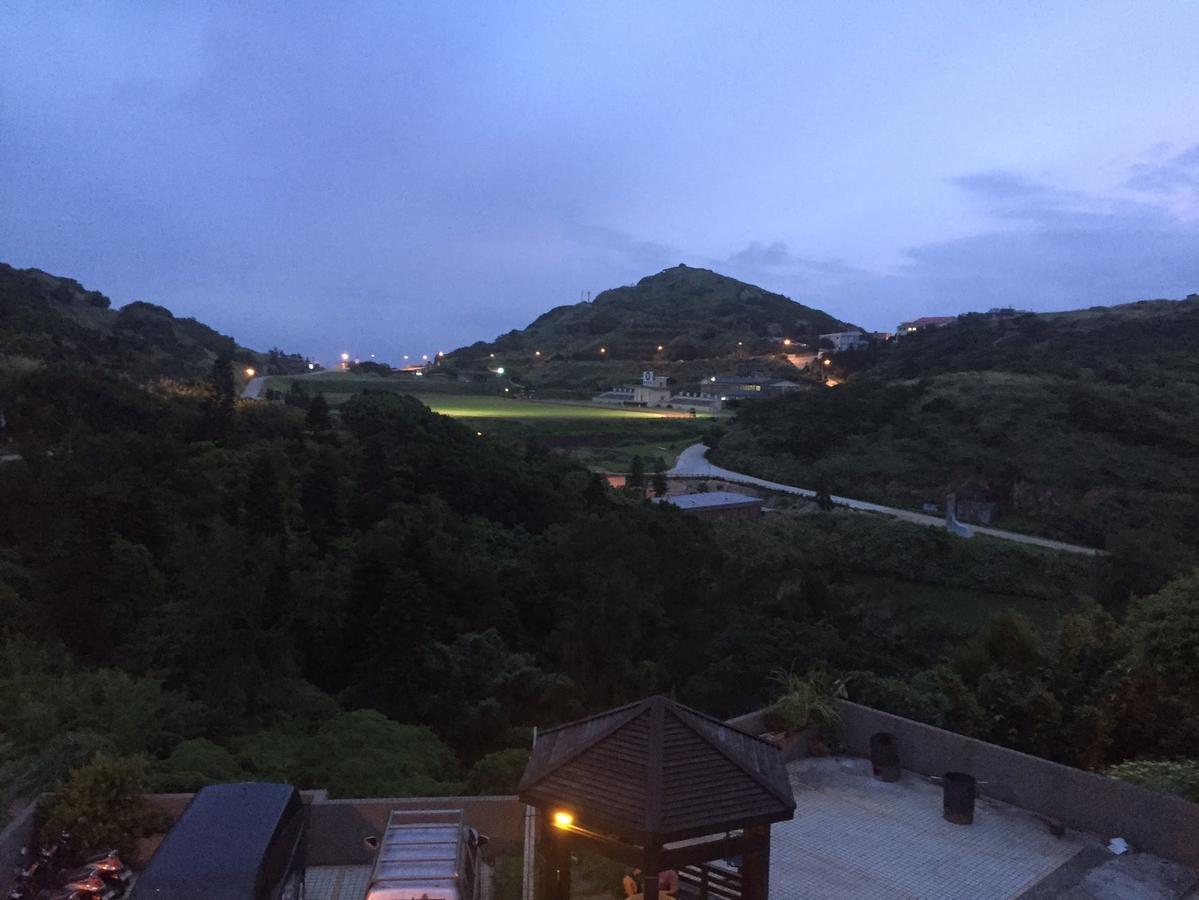 Bei Ao Bi Shan Jyu Dongyin Exteriér fotografie